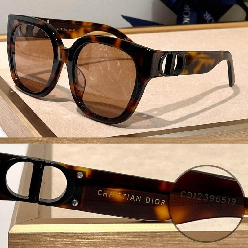 DIOR Sunglasses 762